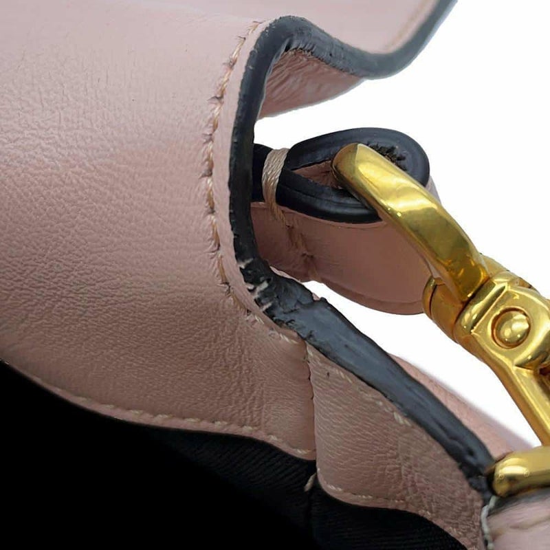 フェンディ ショルダーバッグ バゲット ズッカ 8BR600 FENDI バッグ ワンショルダー 2wayハンドバッグ