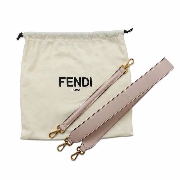 フェンディ ショルダーバッグ バゲット ズッカ 8BR600 FENDI バッグ ワンショルダー 2wayハンドバッグ