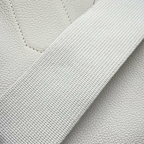 エルメス ボディバッグ ケリー アッカドPM パールグレー/シルバー金具 トゴ B刻印 メンズ