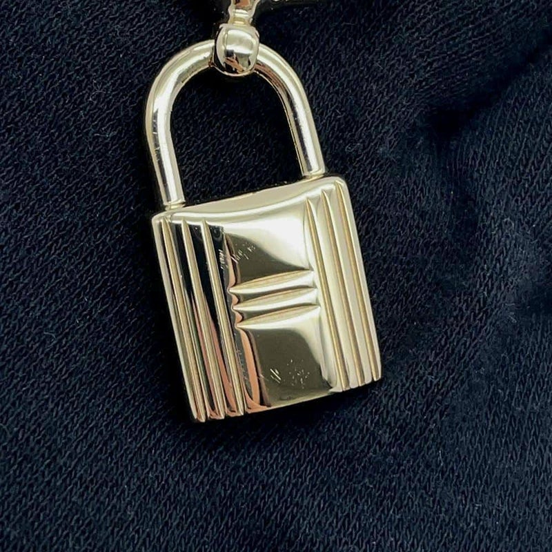 エルメス スカーフリング ループ・チャーム・カデナ HERMES アクセサリー