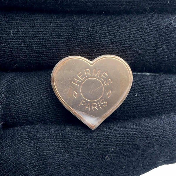 エルメス スカーフリング ミニ・クー ハートモチーフ HERMES アクセサリー