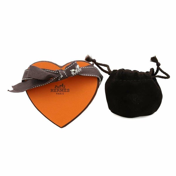 エルメス スカーフリング ミニ・クー ハートモチーフ HERMES アクセサリー