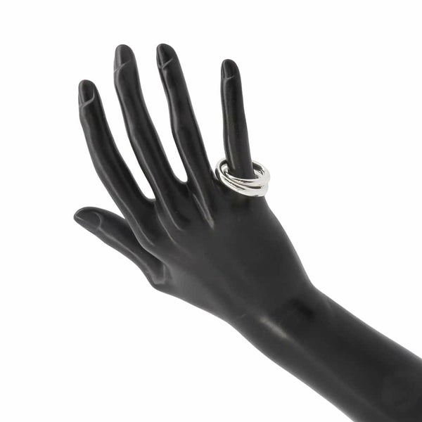 エルメス リング ヴェルティージュ SV925シルバー リングサイズ55 HERMES 指輪 ジュエリー