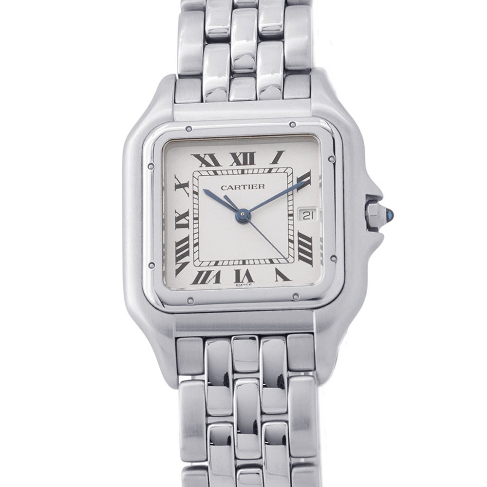 カルティエ パンテール LM W25032P5 Cartier 腕時計 メンズ クォーツ