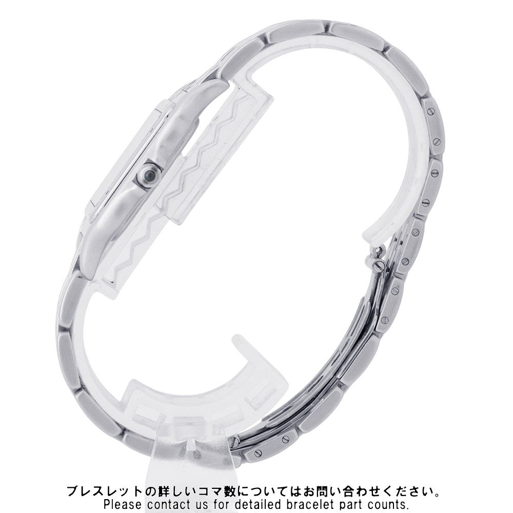 カルティエ パンテール LM W25032P5 Cartier 腕時計 メンズ クォーツ