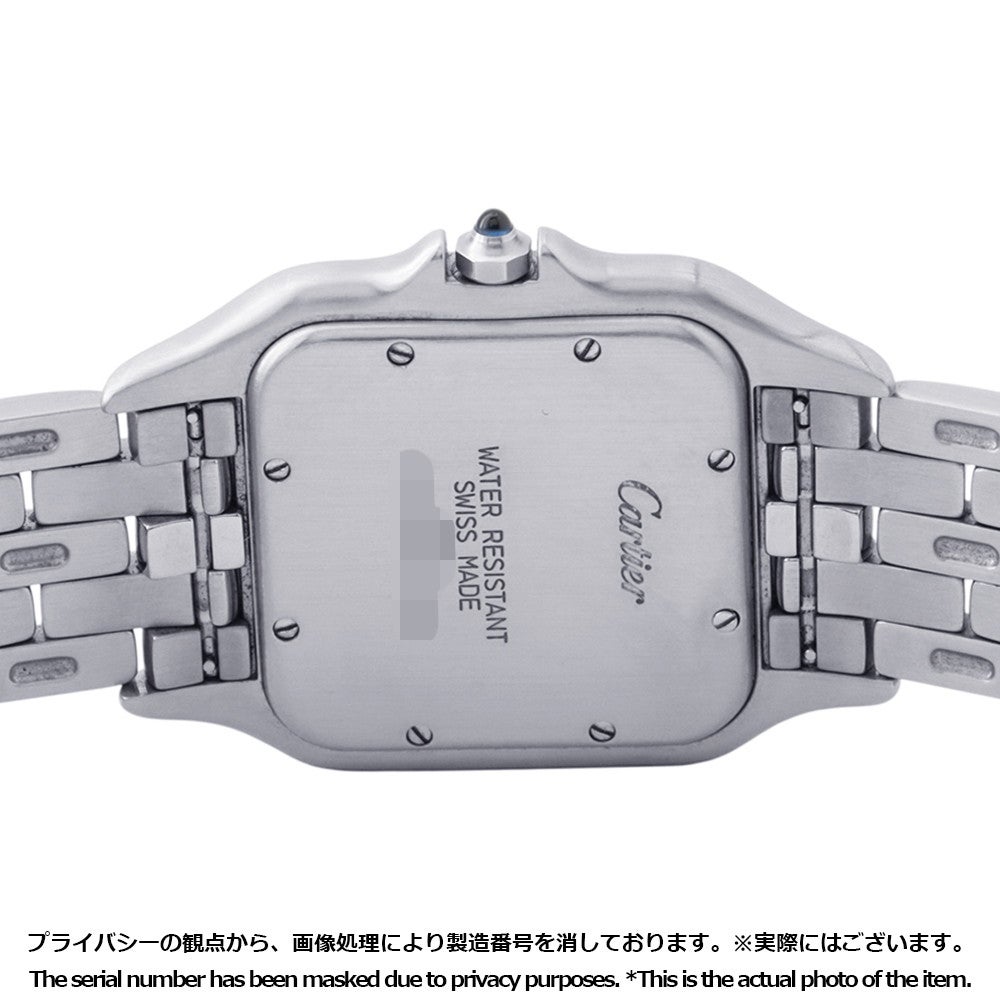 カルティエ パンテール LM W25032P5 Cartier 腕時計 メンズ クォーツ