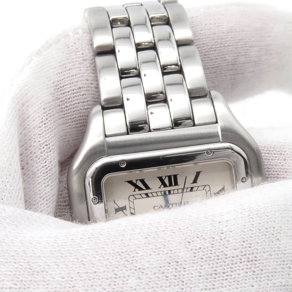 カルティエ パンテール LM W25032P5 Cartier 腕時計 メンズ クォーツ