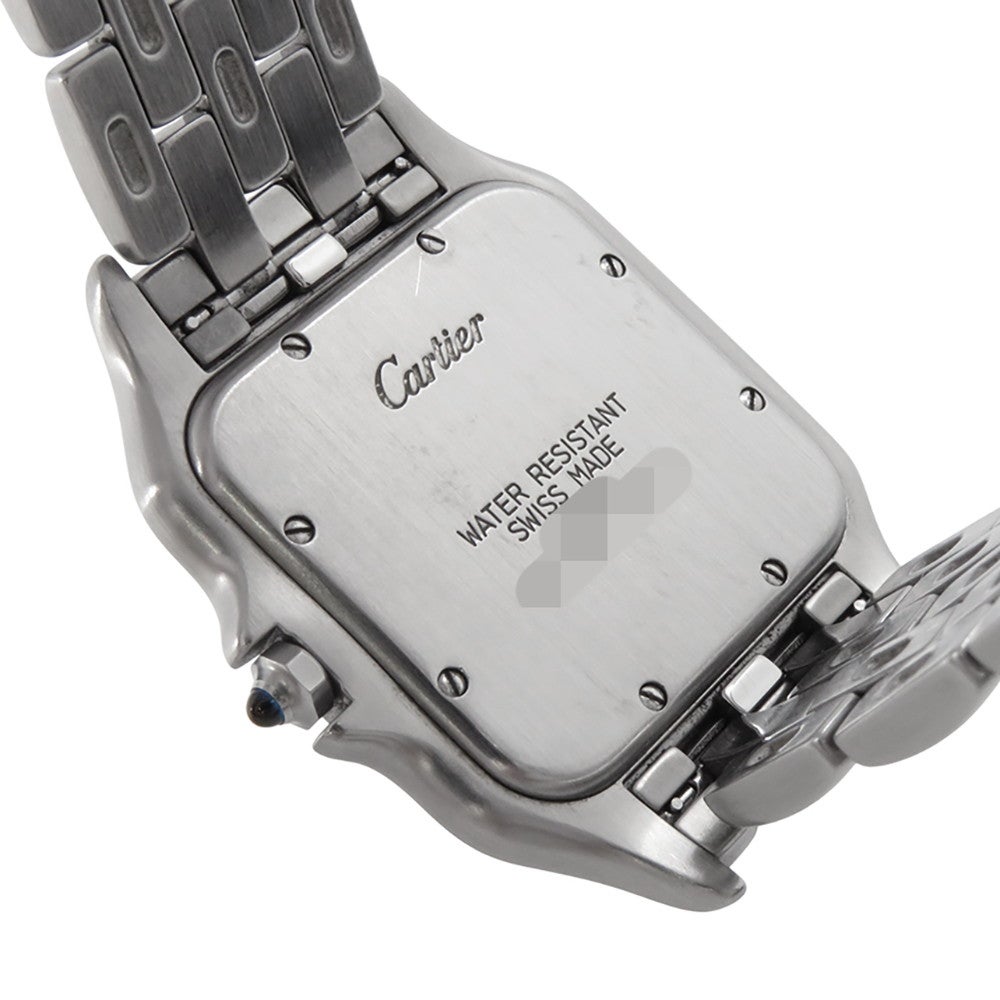 カルティエ パンテール LM W25032P5 Cartier 腕時計 メンズ クォーツ