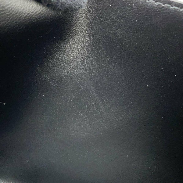 ルイヴィトン チェーンウォレット バイカラー モノグラム・アンプラント ポシェット・フェリシー M80482 黒 ブラック