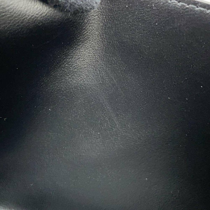 ルイヴィトン チェーンウォレット バイカラー モノグラム・アンプラント ポシェット・フェリシー M80482 黒 ブラック