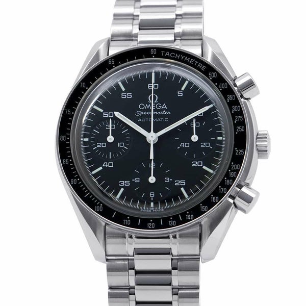 オメガ スピードマスター オートマティック 3510.50 OMEGA 腕時計 黒文字盤