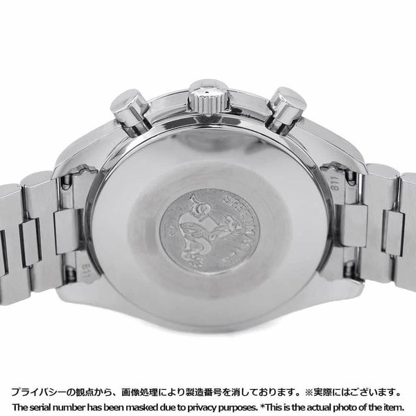 オメガ スピードマスター オートマティック 3510.50 OMEGA 腕時計 黒文字盤