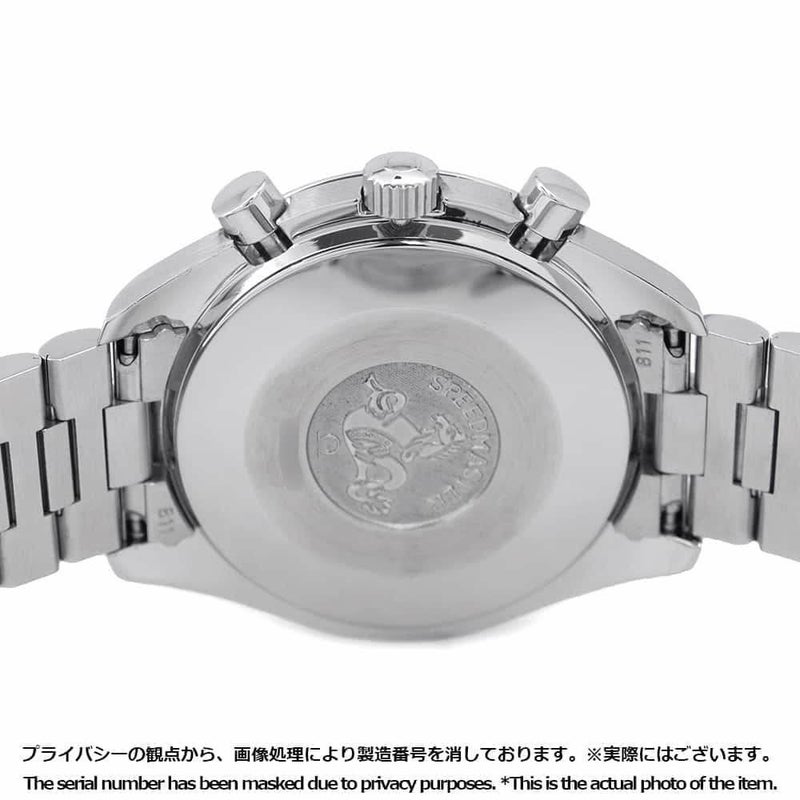 オメガ スピードマスター オートマティック 3510.50 OMEGA 腕時計 黒文字盤