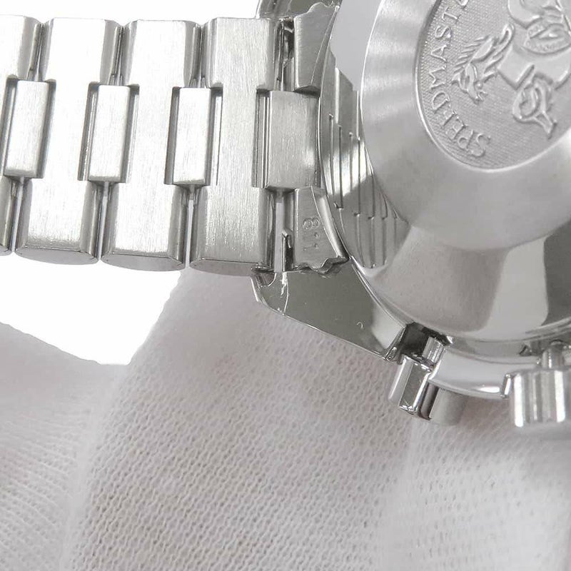 オメガ スピードマスター オートマティック 3510.50 OMEGA 腕時計 黒文字盤