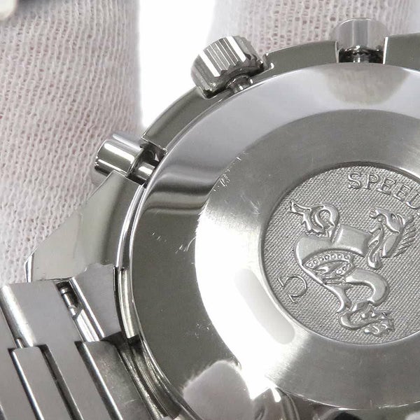 オメガ スピードマスター オートマティック 3510.50 OMEGA 腕時計 黒文字盤