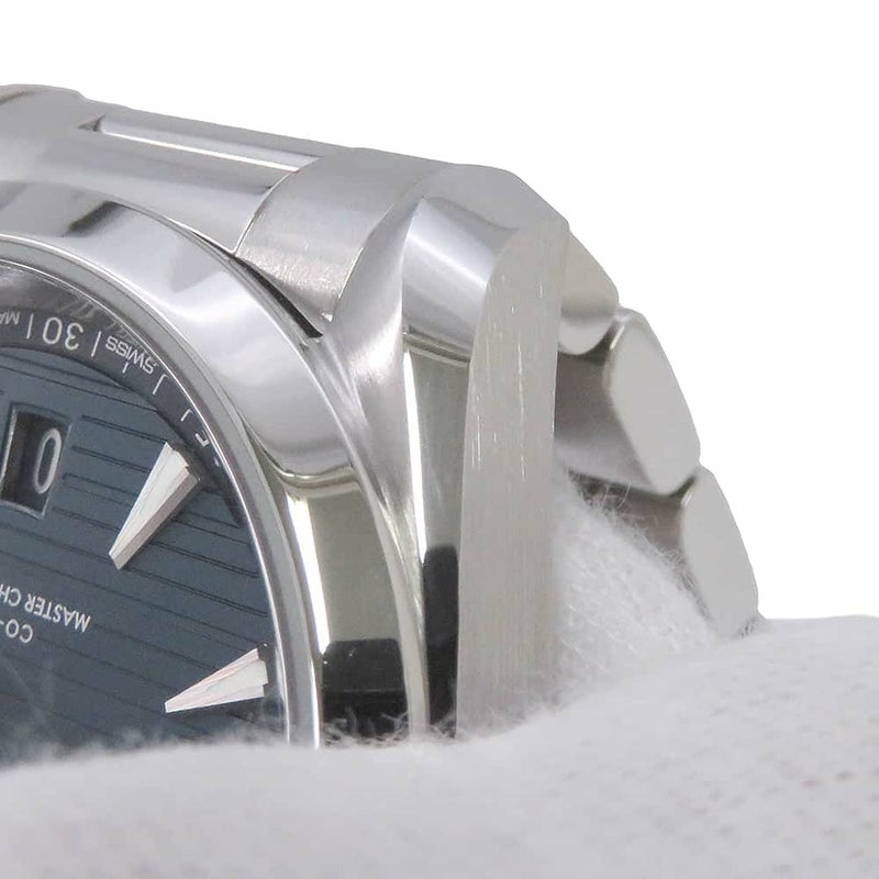 オメガ シーマスター アクアテラ 150M 220.10.38.20.03.001 OMEGA 腕時計 ブルー文字盤