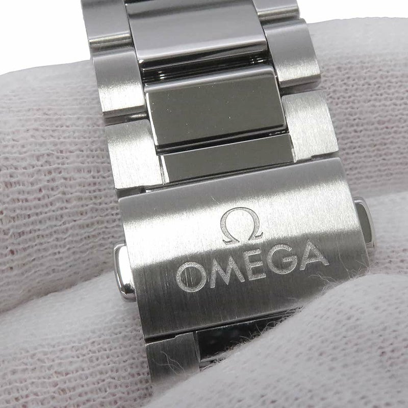 オメガ シーマスター アクアテラ 150M 220.10.38.20.03.001 OMEGA 腕時計 ブルー文字盤