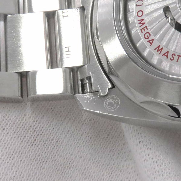 オメガ シーマスター アクアテラ 150M 220.10.38.20.03.001 OMEGA 腕時計 ブルー文字盤