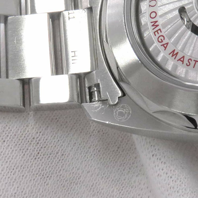 オメガ シーマスター アクアテラ 150M 220.10.38.20.03.001 OMEGA 腕時計 ブルー文字盤