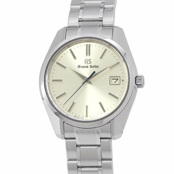 セイコー グランドセイコー ヘリテージ コレクション SBGP001 シルバー文字盤