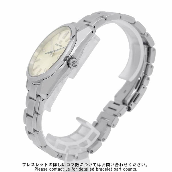 セイコー グランドセイコー ヘリテージ コレクション SBGP001 シルバー文字盤