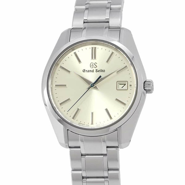 セイコー グランドセイコー ヘリテージ コレクション SBGP001 シルバー文字盤