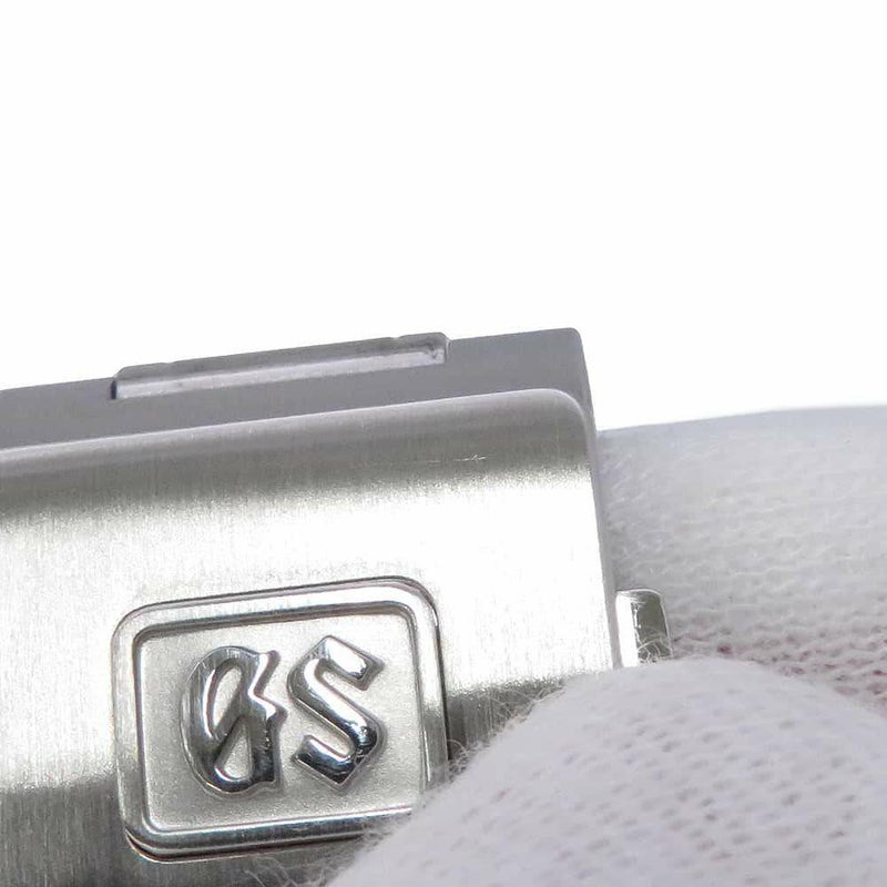 セイコー グランドセイコー ヘリテージ コレクション SBGP001 シルバー文字盤