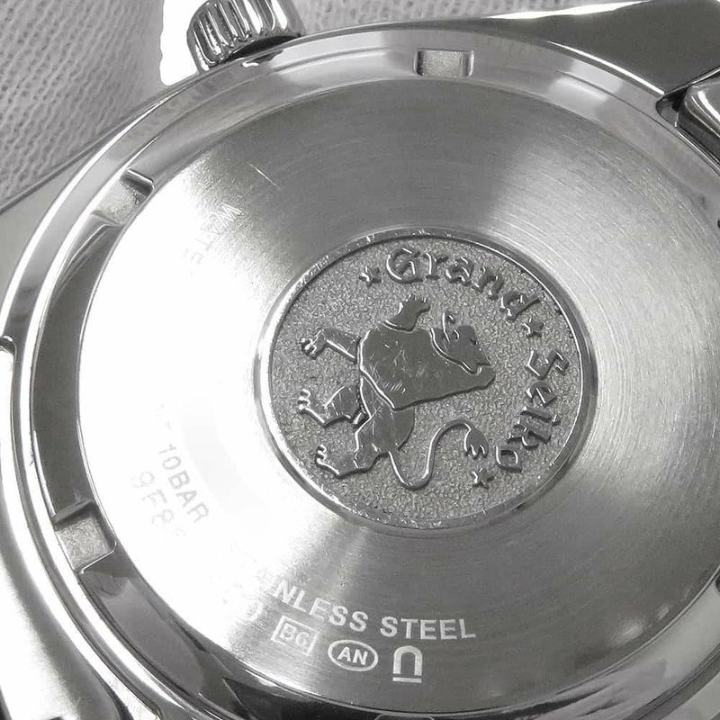 セイコー グランドセイコー ヘリテージ コレクション SBGP001 シルバー文字盤