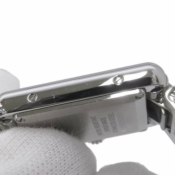 カルティエ タンク マスト SM WSTA0107 Cartier 腕時計 シルバー文字盤