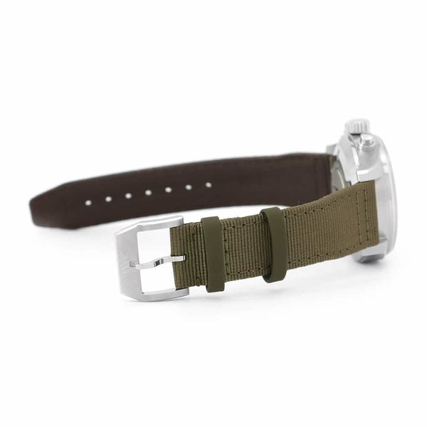 IWC パイロット・ウォッチ・クロノグラフ ・スピットファイア IW387901 腕時計 黒文字盤