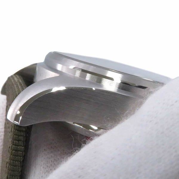 IWC パイロット・ウォッチ・クロノグラフ ・スピットファイア IW387901 腕時計 黒文字盤