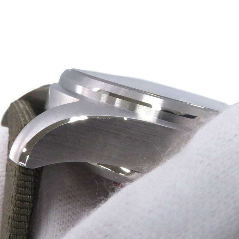 IWC パイロット・ウォッチ・クロノグラフ ・スピットファイア IW387901 腕時計 黒文字盤