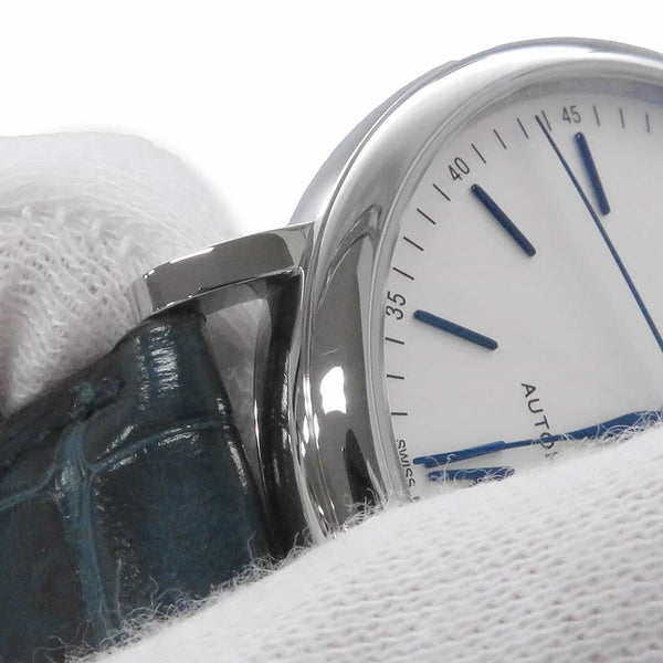 IWC ポートフィノ・オートマティック IW356527 腕時計 シルバー文字盤