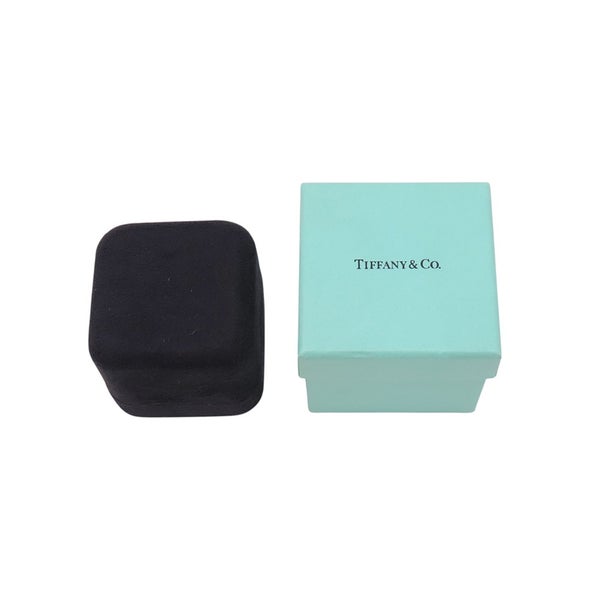 ティファニー リング ビクトリア クラスター ダイヤモンド Pt950プラチナ リングサイズ約10号 Tiffany&Co. 指輪