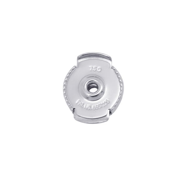 エルメス ピアス シェーヌダンクル ファランドール ダイヤモンド 96P 計0.9ct K18WGホワイトゴールド HERMES Farandole