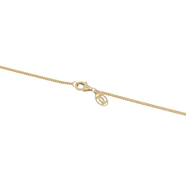 カルティエ ネックレス トリニティ クッション K18YG/K18PG/K18WG B7224956 Cartier ペンダント