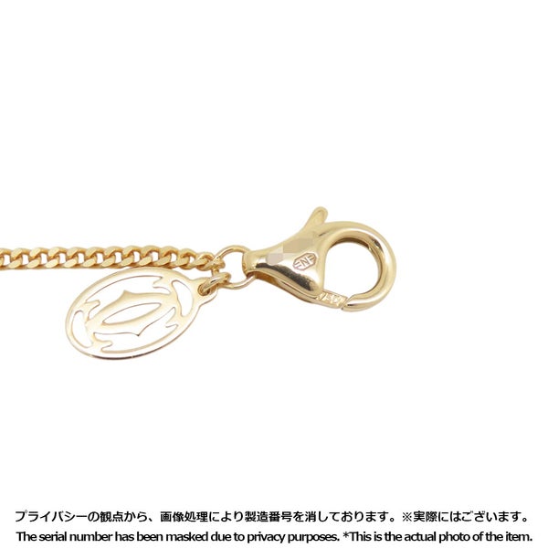 カルティエ ネックレス トリニティ クッション K18YG/K18PG/K18WG B7224956 Cartier ペンダント