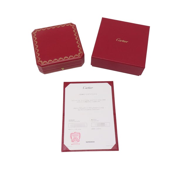 カルティエ ネックレス トリニティ クッション K18YG/K18PG/K18WG B7224956 Cartier ペンダント