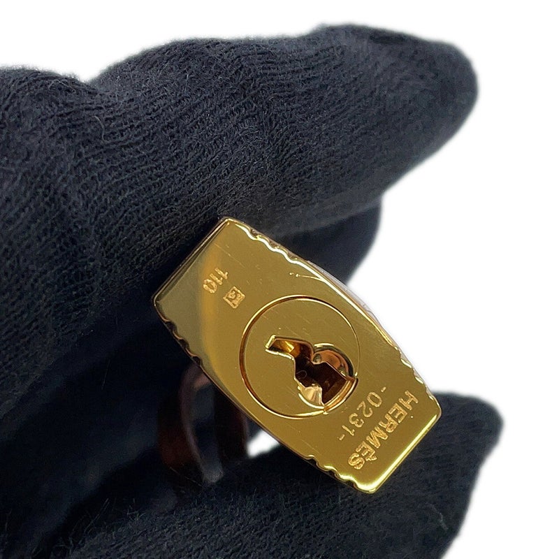エルメス バーキン25 ゴールド/ゴールド金具 トゴ Z刻印 HERMES ハンドバッグ