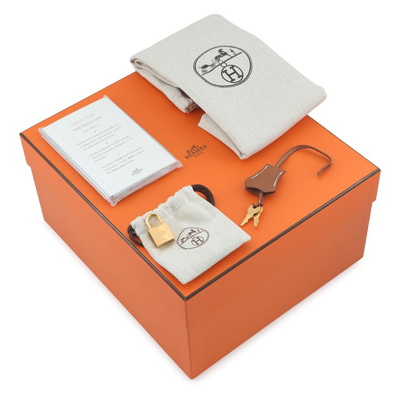 エルメス バーキン25 ゴールド/ゴールド金具 トゴ Z刻印 HERMES ハンドバッグ