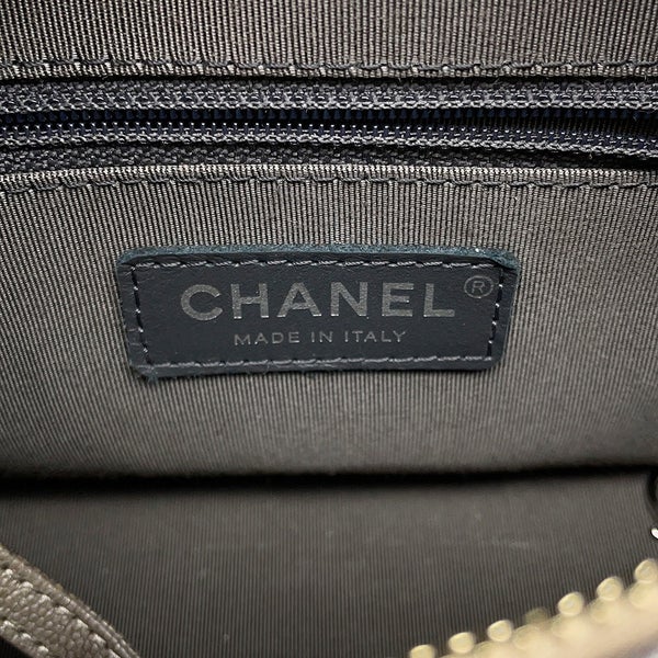 シャネル チェーンショルダーバッグ ガブリエル ドゥ シャネル スモール ホーボーバッグ A91810 CHANEL バッグ グラデーション