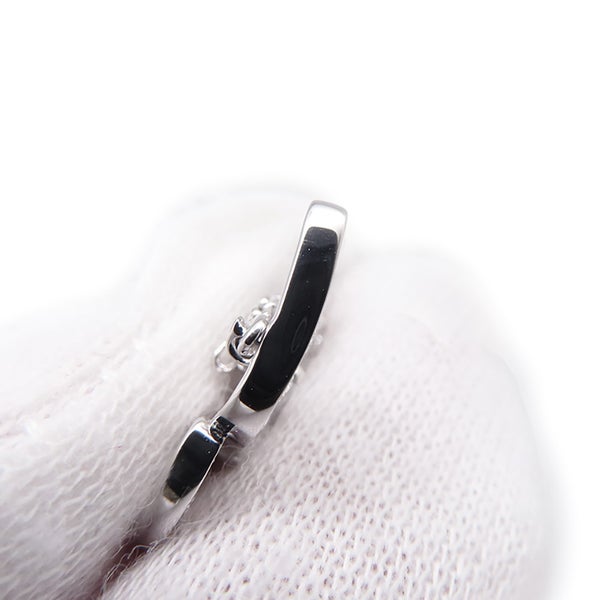 ヴァンクリ ネックレス ドゥ パピヨン ペンダント ダイヤモンド 36P 計0.88ct K18WGホワイトゴールド VCARO3M400