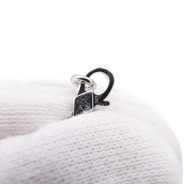 ヴァンクリ ネックレス ドゥ パピヨン ペンダント ダイヤモンド 36P 計0.88ct K18WGホワイトゴールド VCARO3M400