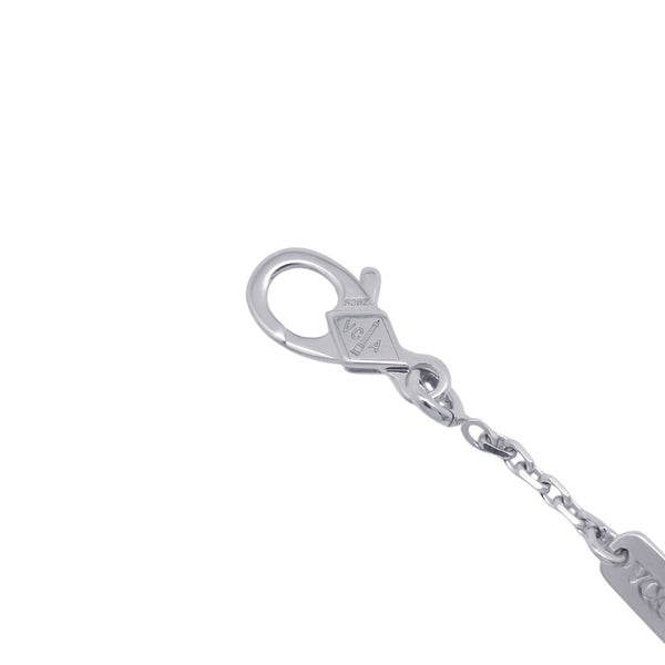 ヴァンクリ ネックレス ドゥ パピヨン ペンダント ダイヤモンド 36P 計0.88ct K18WGホワイトゴールド VCARO3M400