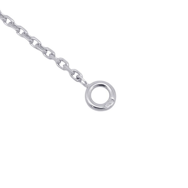 ヴァンクリ ネックレス ドゥ パピヨン ペンダント ダイヤモンド 36P 計0.88ct K18WGホワイトゴールド VCARO3M400