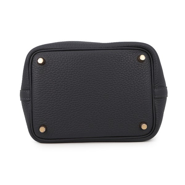 エルメス ハンドバッグ ピコタンロックPM キャバン/ゴールド金具 トリヨンクレマンス G刻印
