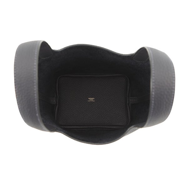 エルメス ハンドバッグ ピコタンロックPM キャバン/ゴールド金具 トリヨンクレマンス G刻印