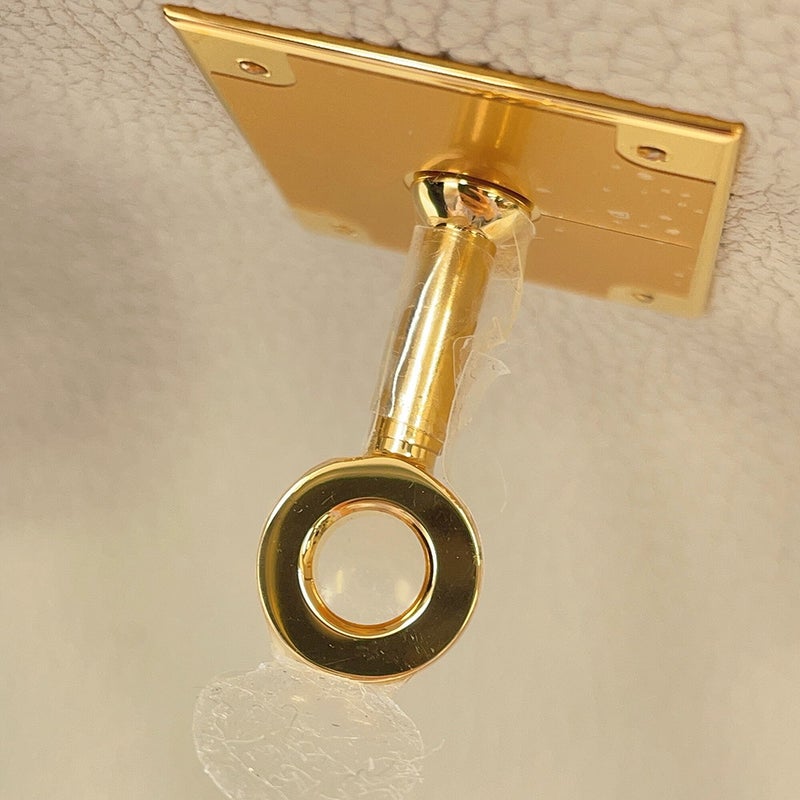 エルメス バーキン30 クレ/ゴールド金具 トゴ G刻印 HERMES Birkin ハンドバッグ
