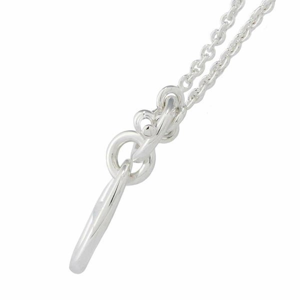 エルメス ネックレス シェーヌダンクル アミュレット SV925シルバー HERMES ペンダント ジュエリー