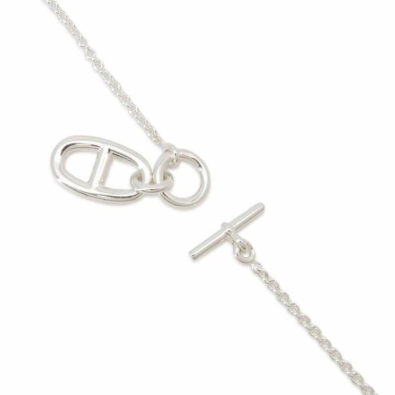 エルメス ネックレス シェーヌダンクル アミュレット SV925シルバー HERMES ペンダント ジュエリー